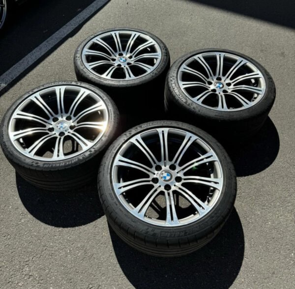 OEM 220M with Michelin PSS TPMS