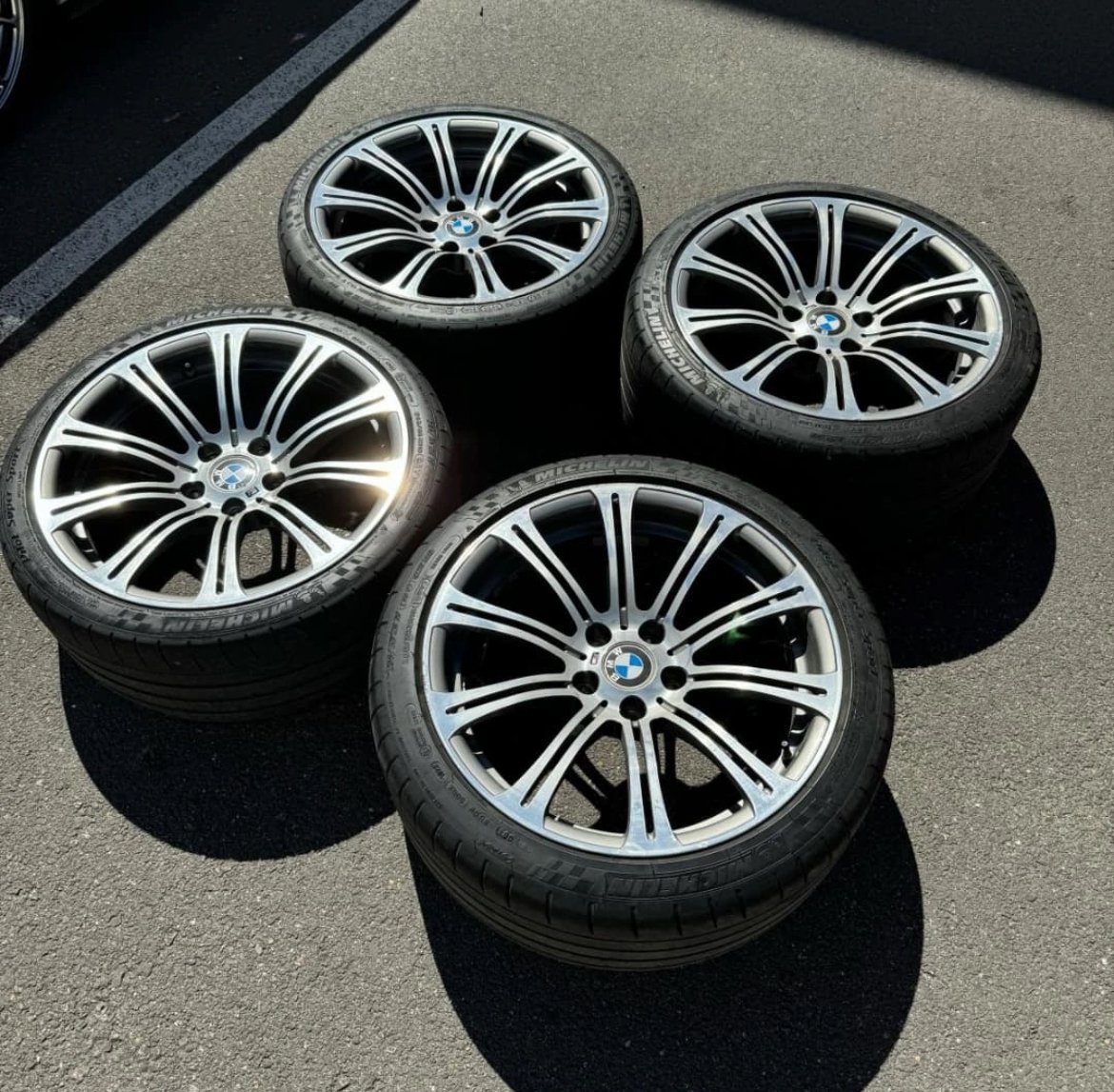 OEM 220M with Michelin PSS TPMS – Image 2