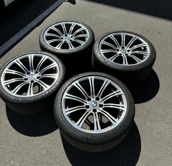 OEM 220M with Michelin PSS TPMS