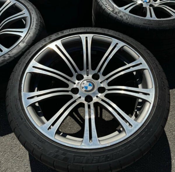 OEM 220M with Michelin PSS TPMS