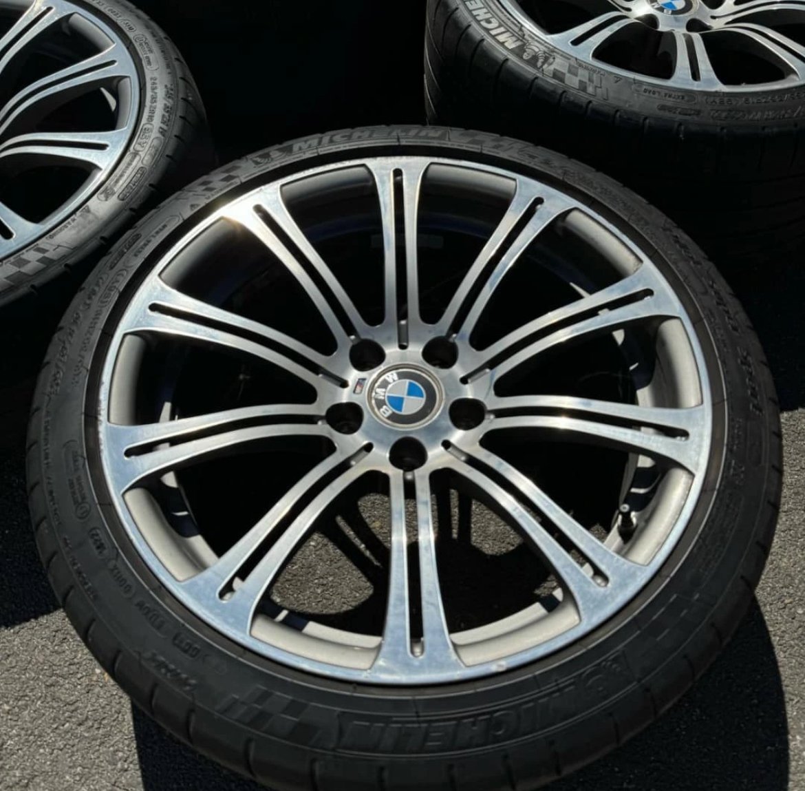 OEM 220M with Michelin PSS TPMS – Image 4