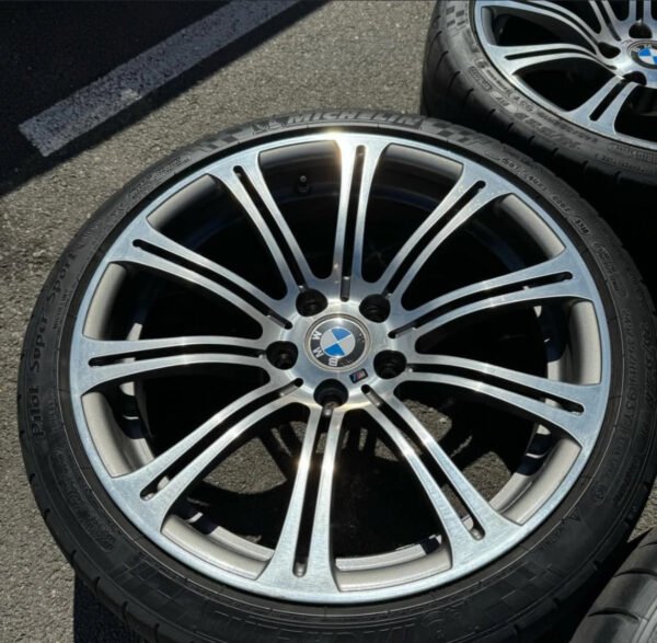 OEM 220M with Michelin PSS TPMS