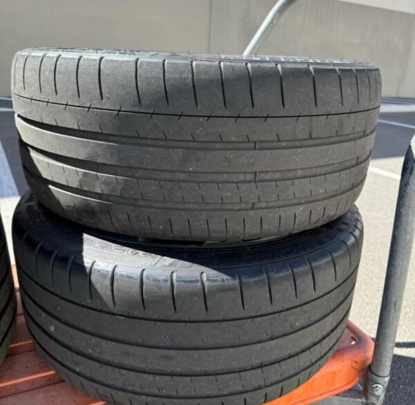 OEM 220M with Michelin PSS TPMS