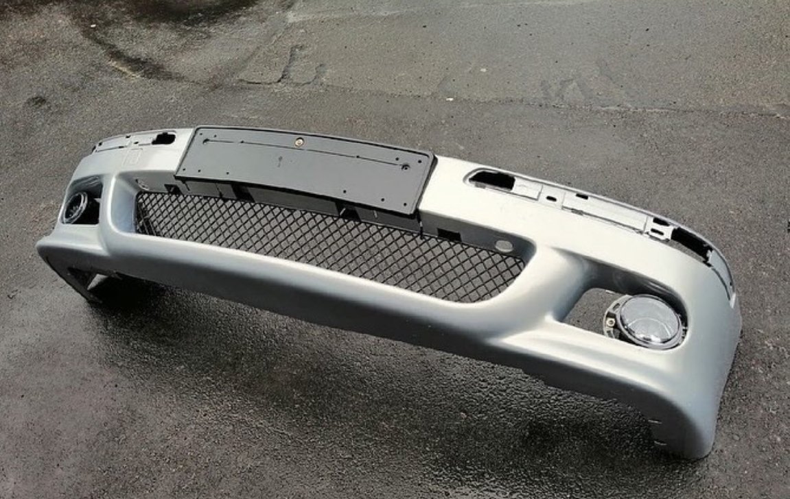 Pare-chocs M Tech pour BMW E39 – Image 3