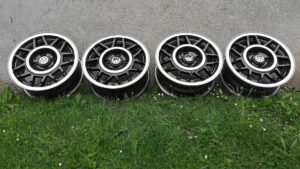 Jantes Volkswagen – Style Classique Rénové