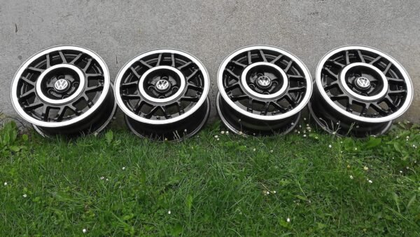 Jantes Volkswagen – Style Classique Rénové
