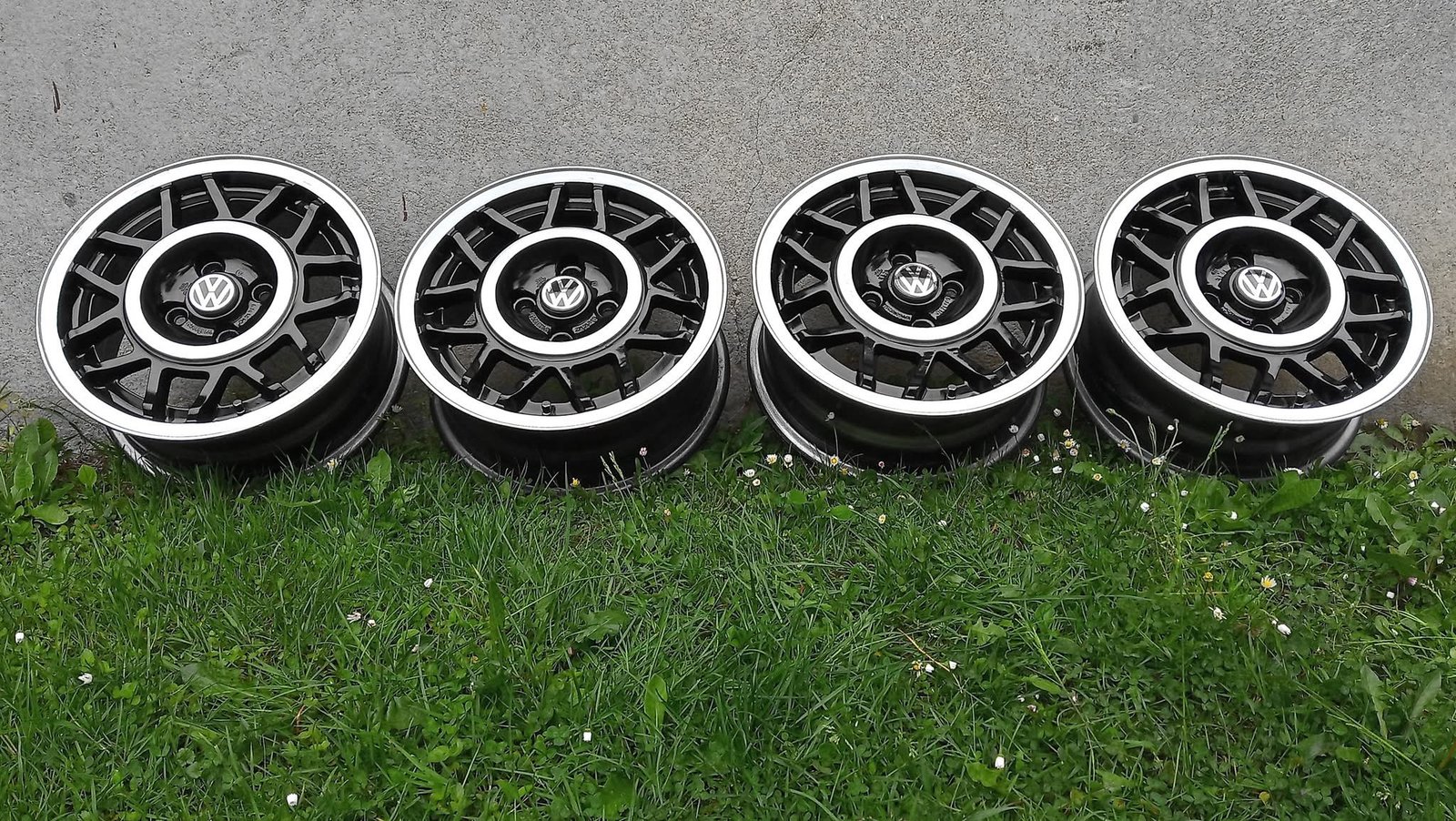 Jantes Volkswagen – Style Classique Rénové