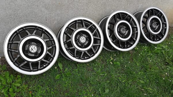 Jantes Volkswagen – Style Classique Rénové