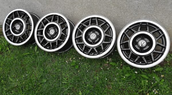 Jantes Volkswagen – Style Classique Rénové