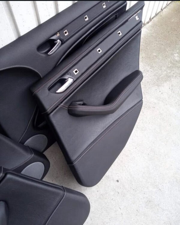 Sièges - Confort et Style pour Votre Véhicule