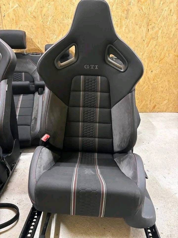 Sièges Sport GTI – État Comme Neuf – Image 6