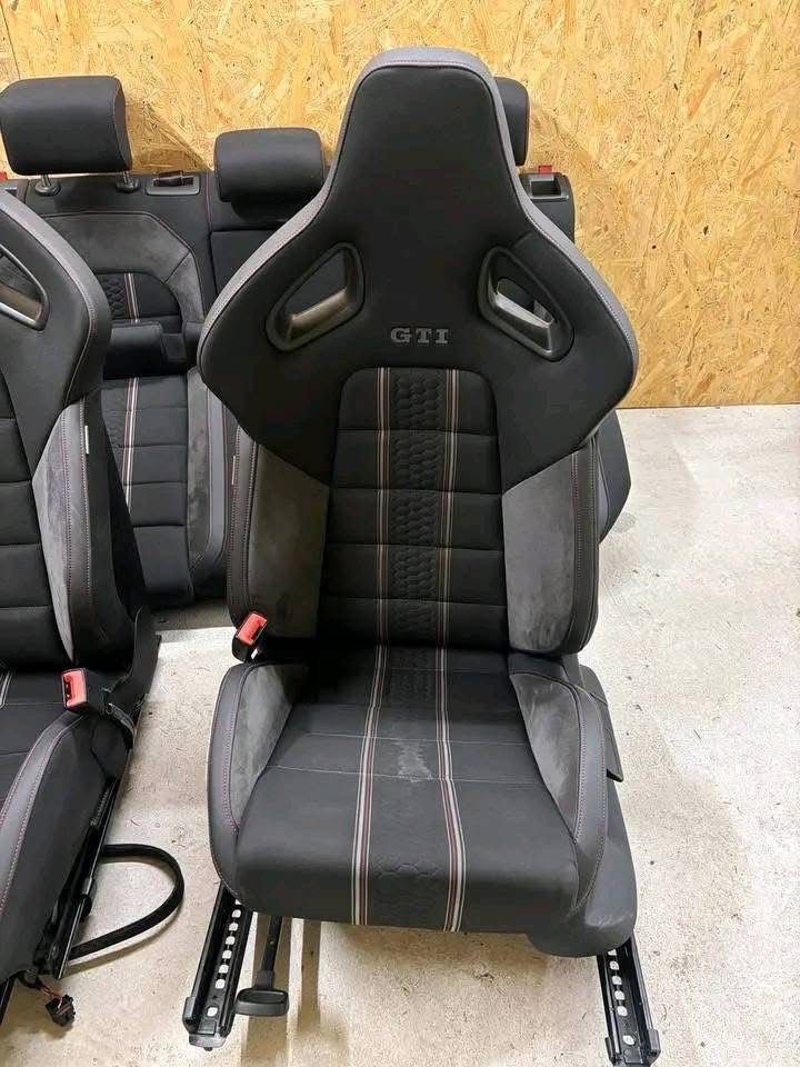 Sièges Sport GTI – État Comme Neuf – Image 5
