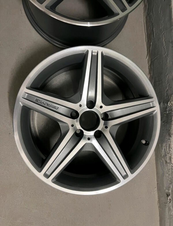 Jantes Mercedes 18” AMG Styling 6 VI