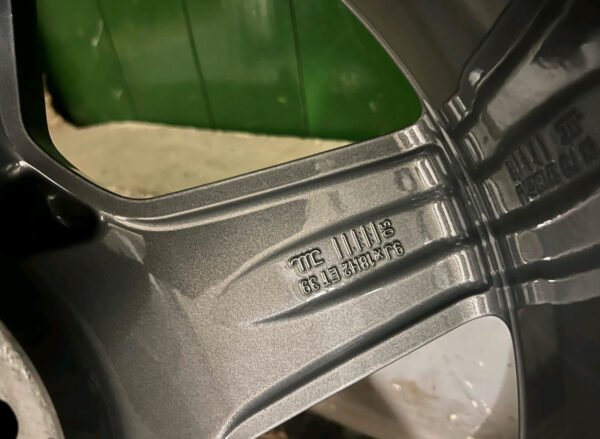 Jantes Mercedes 18” AMG Styling 6 VI