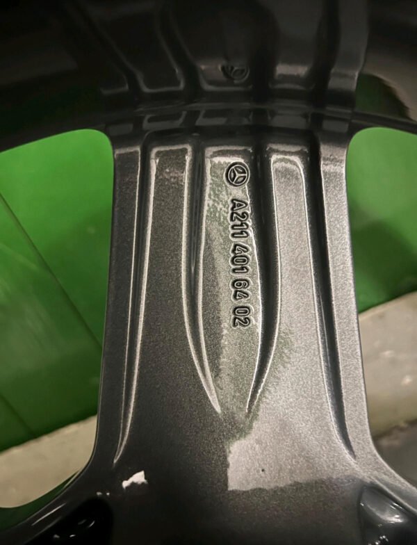 Jantes Mercedes 18” AMG Styling 6 VI