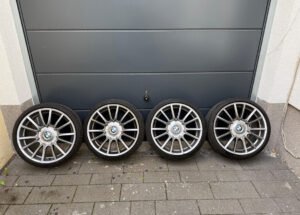 Jantes BMW Styling 228 Individual 19”