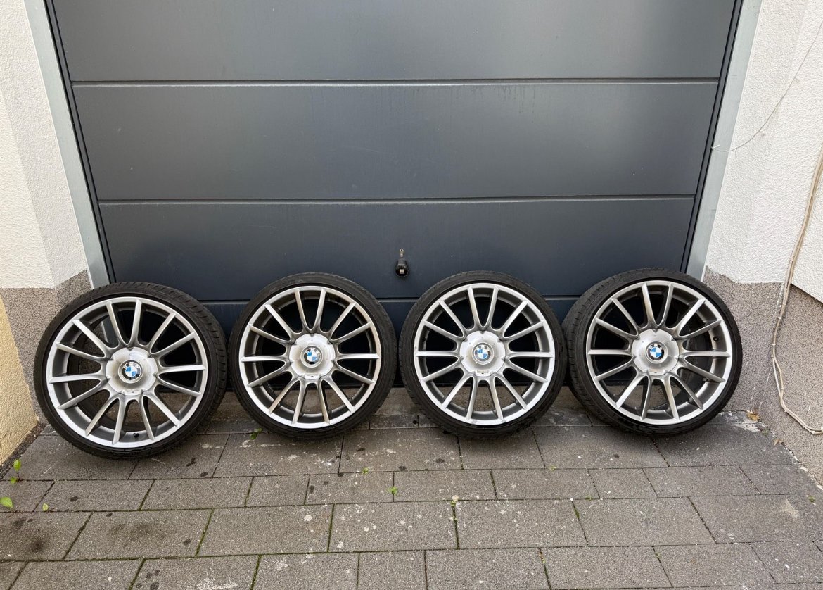 Jantes BMW Styling 228 Individual 19”