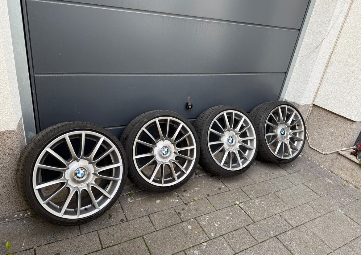Jantes BMW Styling 228 Individual 19” – Image 3