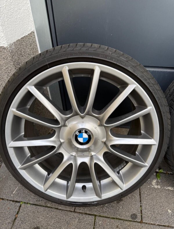 IMG_0660 Jantes BMW Styling 228 Individual 19”