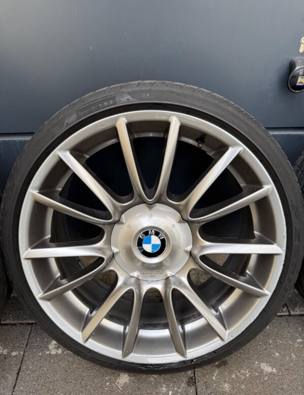 IMG_0661 Jantes BMW Styling 228 Individual 19”