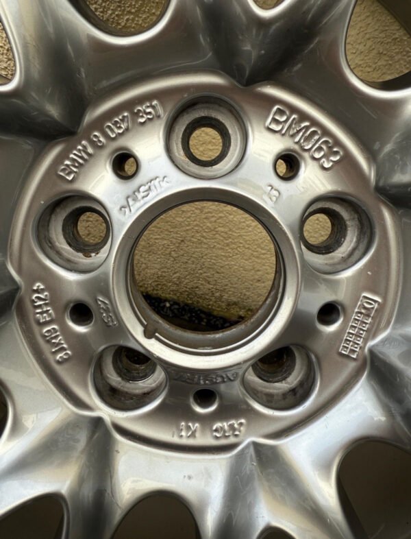 IMG_0666 Jantes BMW Styling 228 Individual 19”