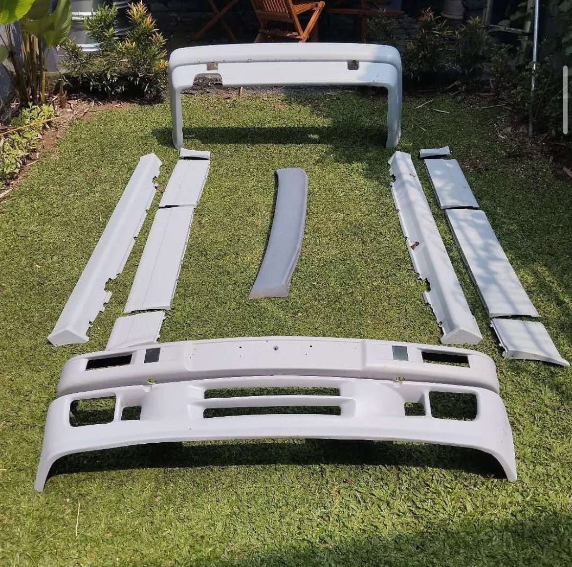 Kit Mtech 2 E30