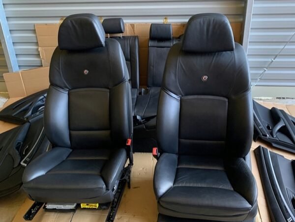 Intérieur Alpina BMW F11