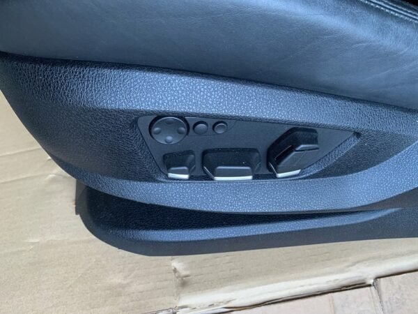 Intérieur Alpina BMW F11