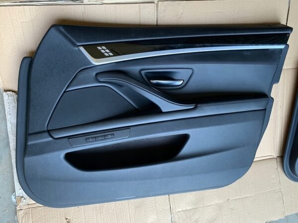 Intérieur Alpina BMW F11