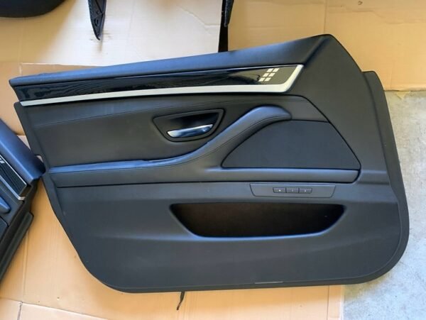 Intérieur Alpina BMW F11