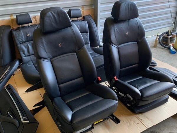 Intérieur Alpina BMW F11