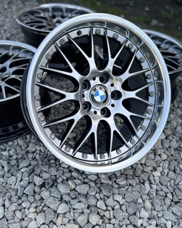 Jantes BBS RS 18” pour BMW