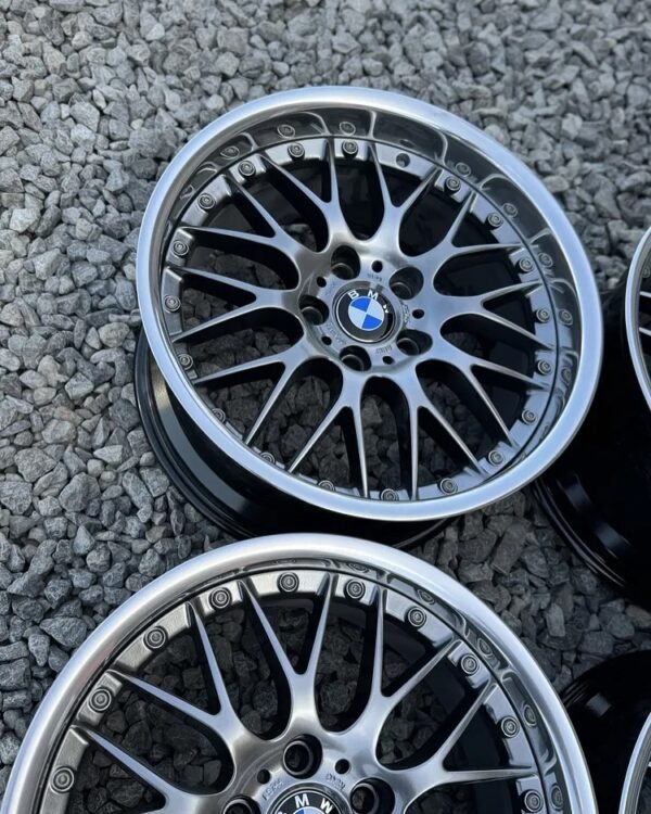 Jantes BBS RS 18” pour BMW