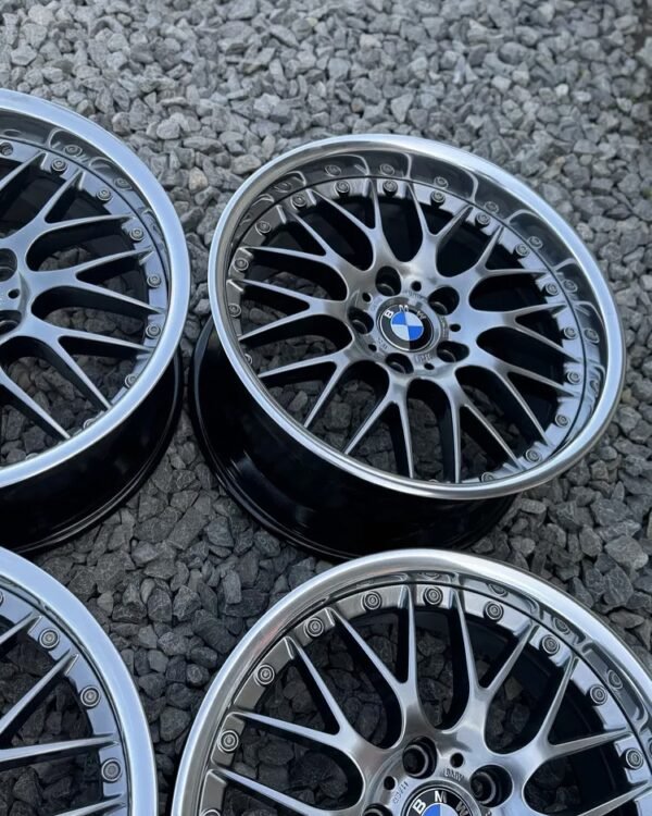 Jantes BBS RS 18” pour BMW
