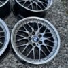Jantes BBS RS 18” pour BMW