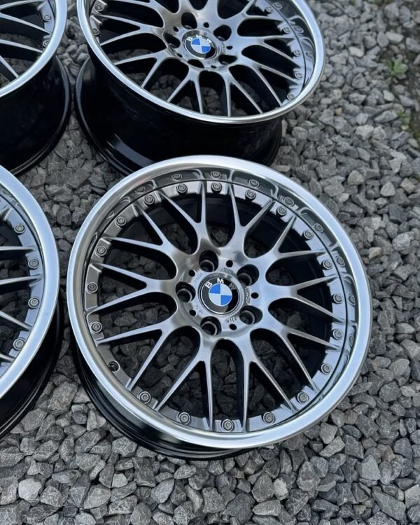 Jantes BBS RS 18” pour BMW