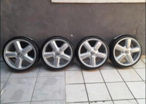 Jantes GTI 18” 4x100