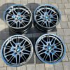 Jantes d’origine BMW M5 E39 - 18”