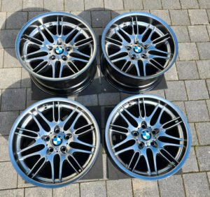 Jantes d’origine BMW M5 E39 - 18”