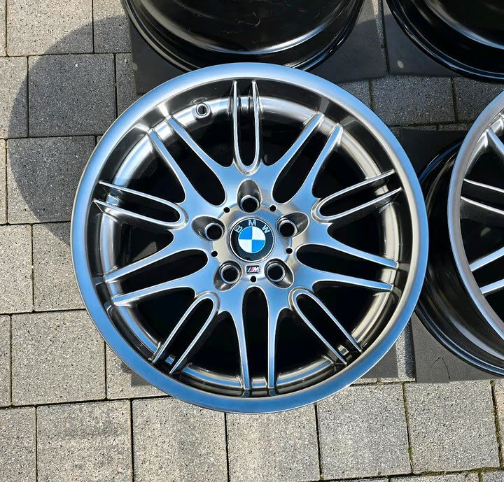 Jantes d’origine BMW M5 E39 - 18” – Image 3