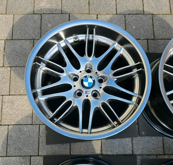 Jantes d’origine BMW M5 E39 - 18”
