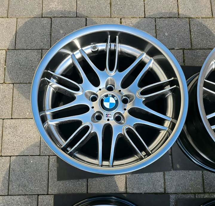 Jantes d’origine BMW M5 E39 - 18” – Image 4