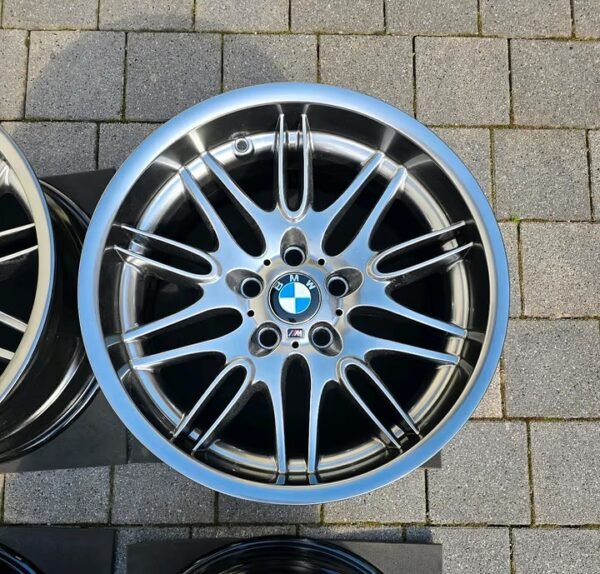 Jantes d’origine BMW M5 E39 - 18”