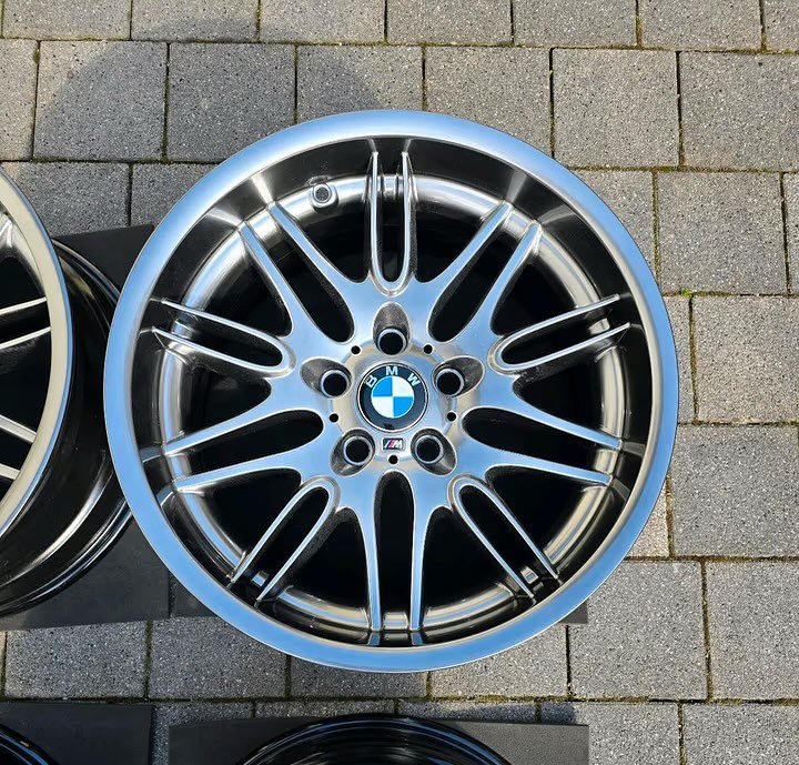 Jantes d’origine BMW M5 E39 - 18” – Image 5