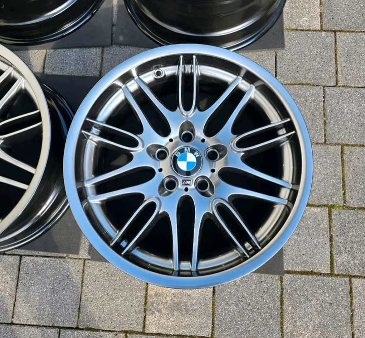 Jantes d’origine BMW M5 E39 - 18” – Image 6