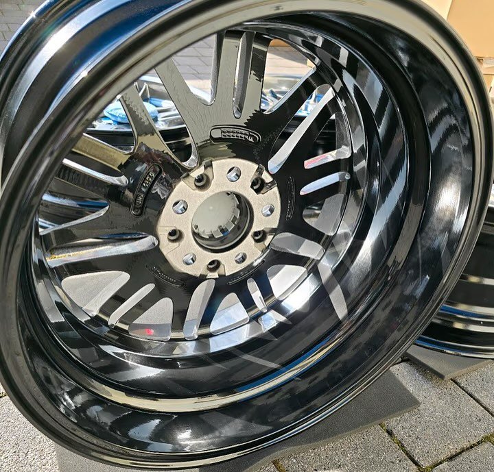 Jantes d’origine BMW M5 E39 - 18” – Image 8