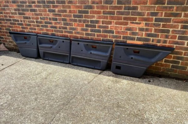 Intérieur complet Golf GTI Mk2 90 Spec