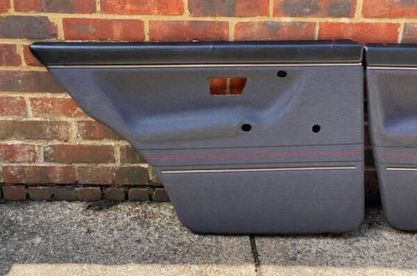 Intérieur complet Golf GTI Mk2 90 Spec