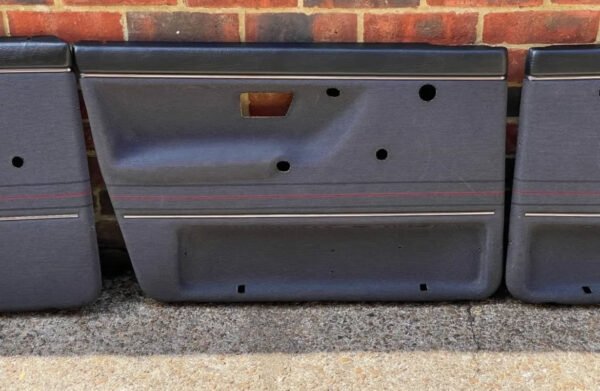 Intérieur complet Golf GTI Mk2 90 Spec