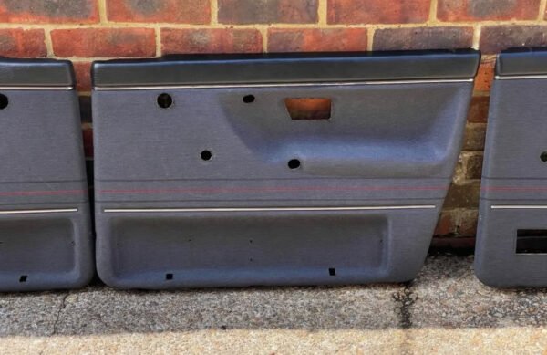 Intérieur complet Golf GTI Mk2 90 Spec